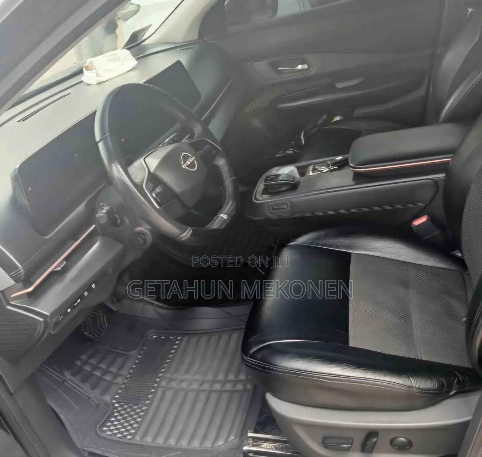 Nissan Ariya 2025 Black