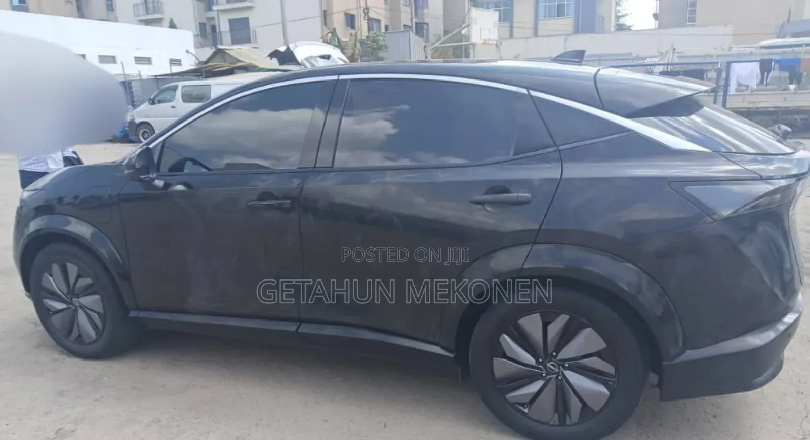 Nissan Ariya 2025 Black