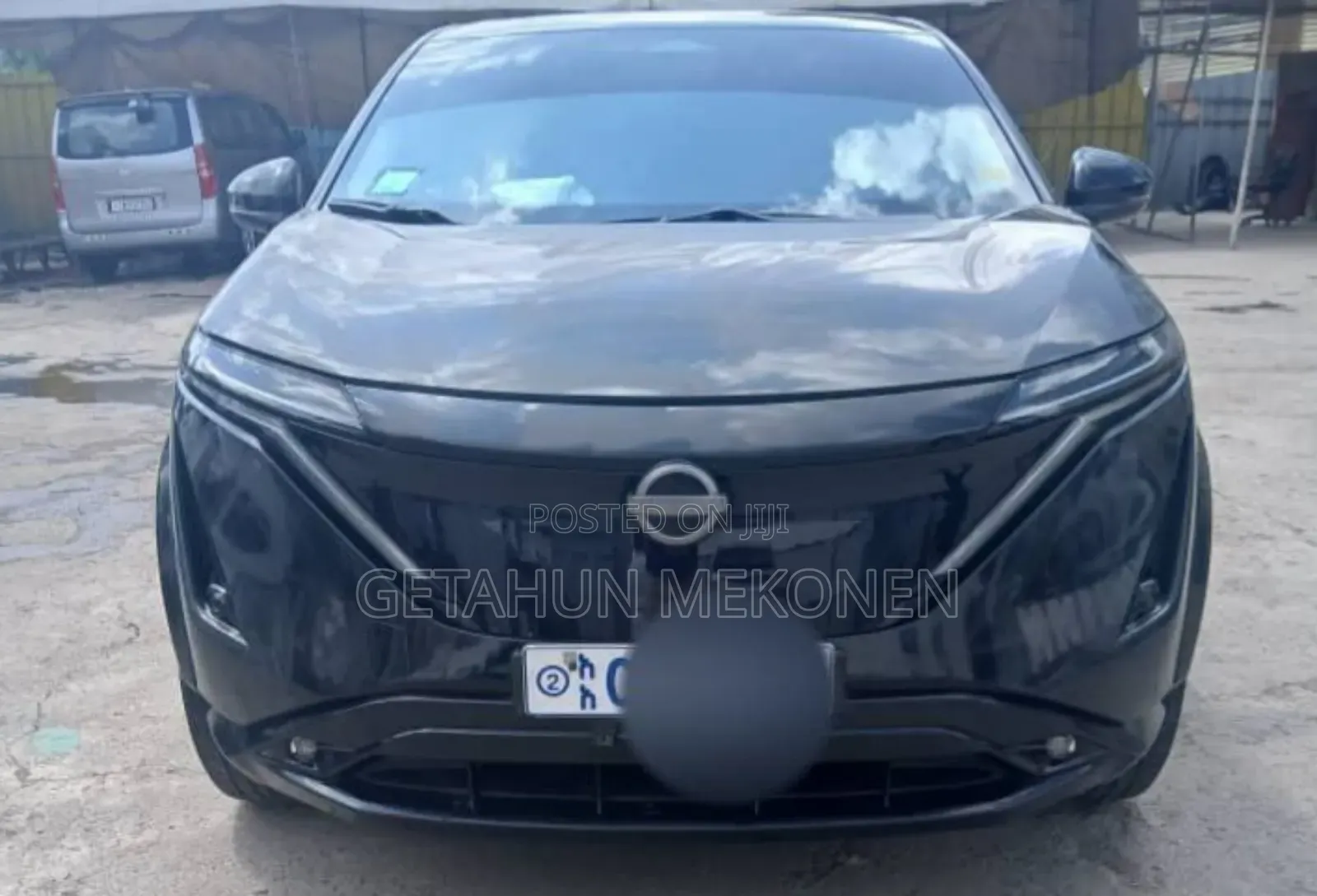 Nissan Ariya 2025 Black