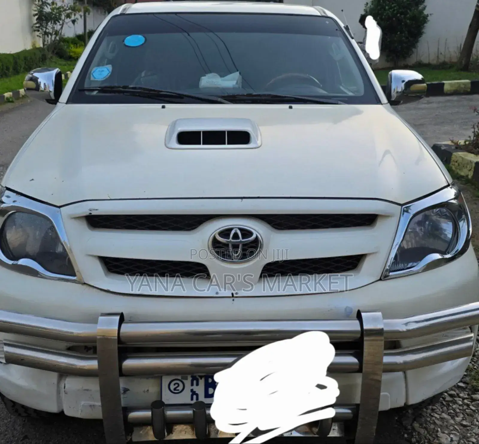 Toyota Hilux 2007