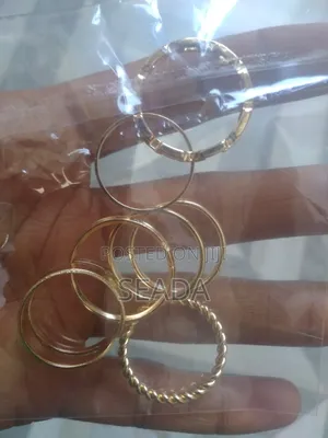7 PCS Ring Sets
