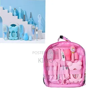 Photo - Portable Healthcare Kit for Babies