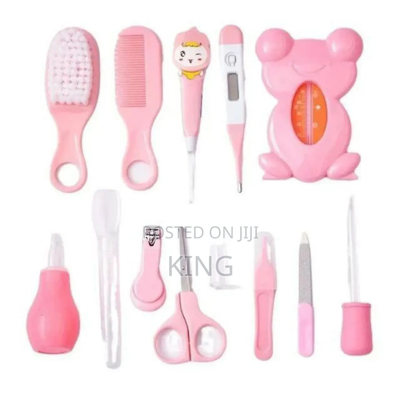 Portable Healthcare Kit for Babies