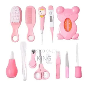 Portable Healthcare Kit for Babies