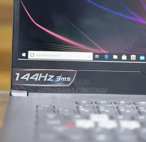 New Laptop Asus ROG Strix G15 16GB Intel Core Ultra 7 SSD 512GB