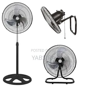 Photo - Air Fan 18 Inch /የአየር ማቀዝቀዣ
