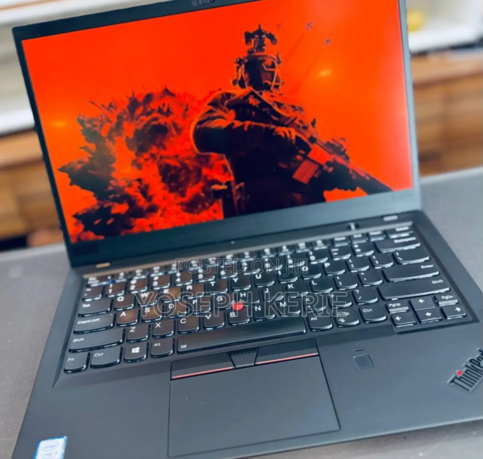 New Laptop Lenovo ThinkPad X1 Carbon 8GB Intel Core I5 SSD 512GB