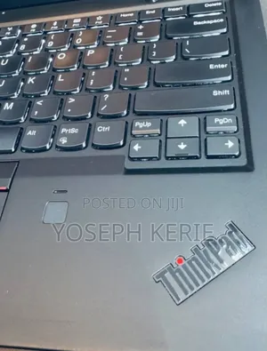 New Laptop Lenovo ThinkPad X1 Carbon 8GB Intel Core I5 SSD 512GB