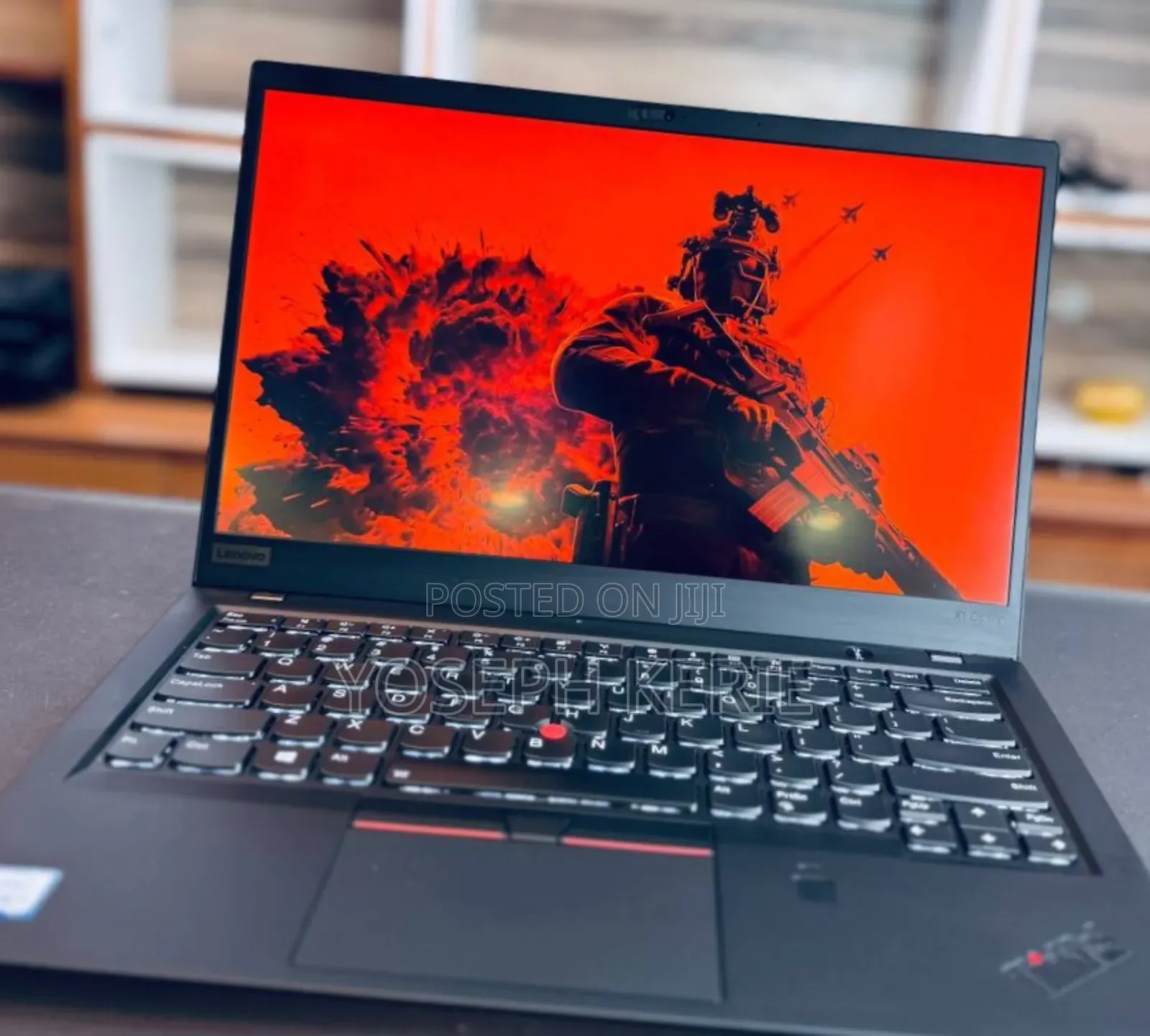 New Laptop Lenovo ThinkPad X1 Carbon 8GB Intel Core I5 SSD 512GB