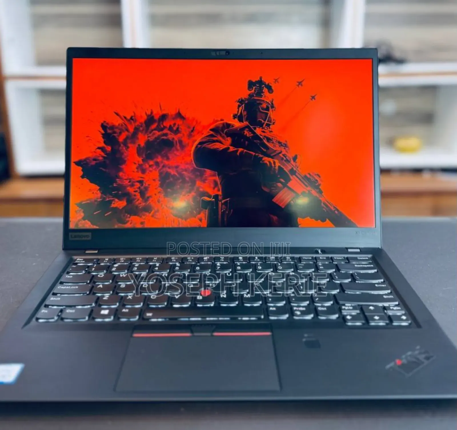 New Laptop Lenovo ThinkPad X1 Carbon 8GB Intel Core I5 SSD 512GB