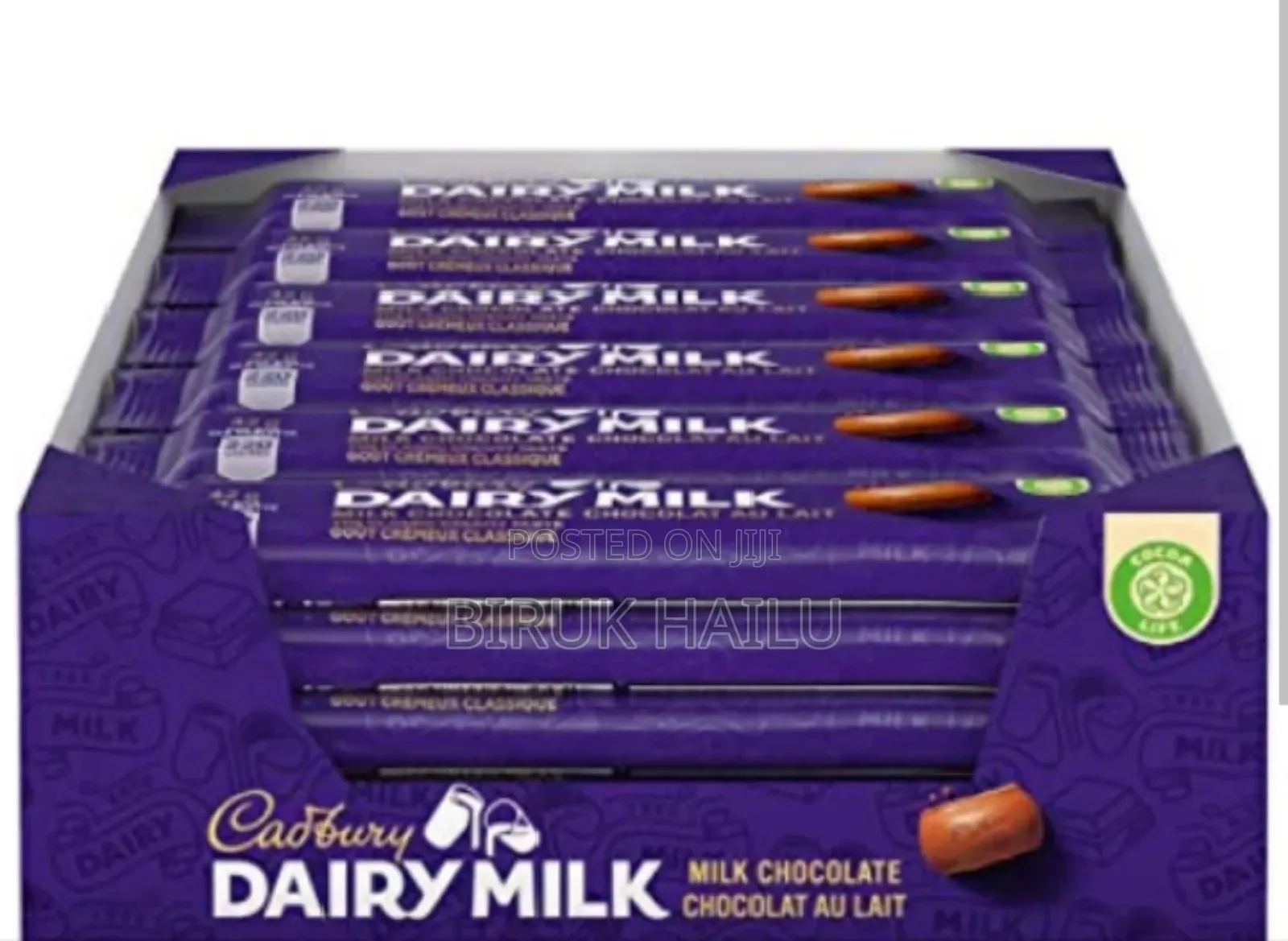 Checolates Real Buyers Call