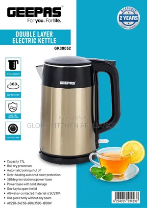 Photo - Electric Kettle