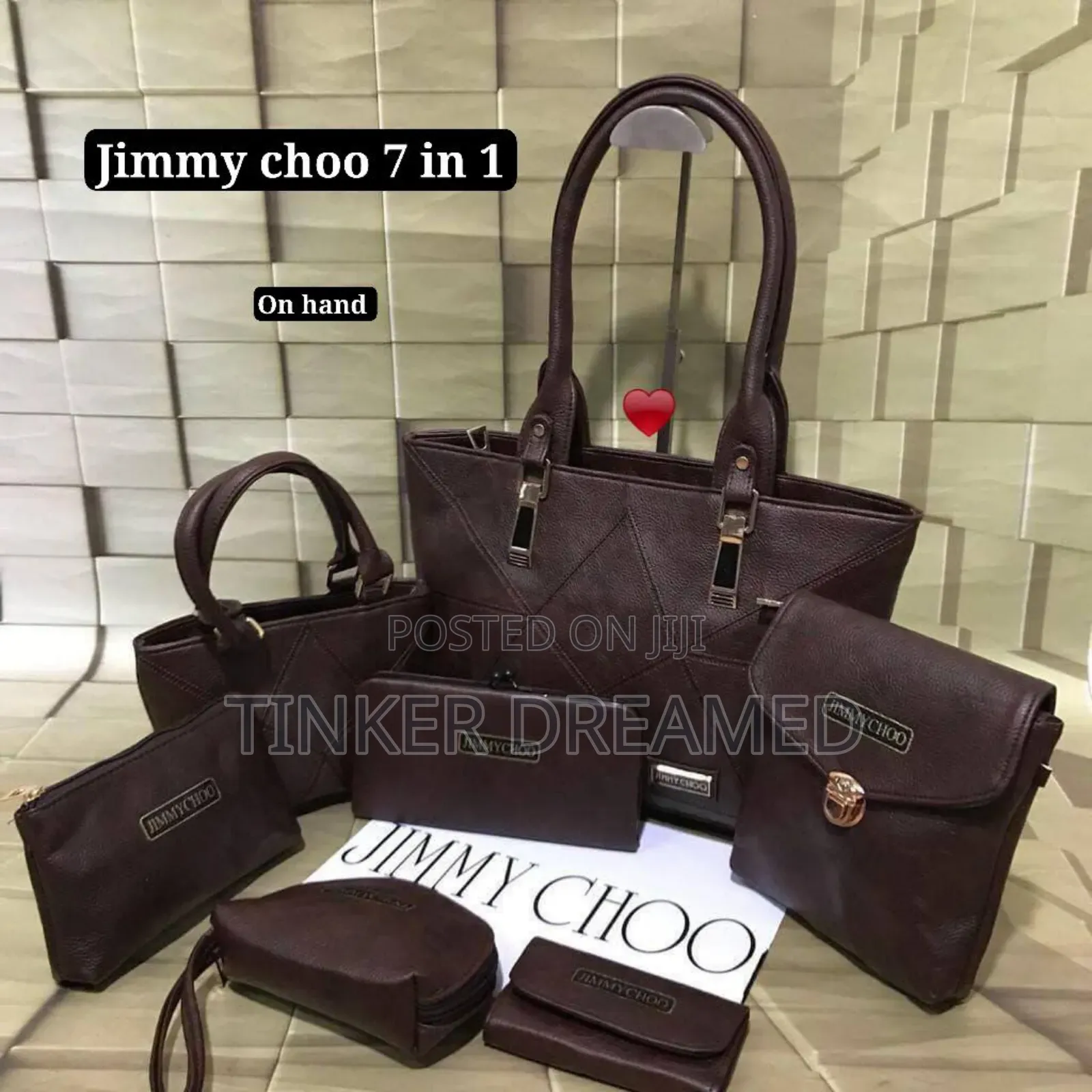 Jimmy Choo 7 in 1