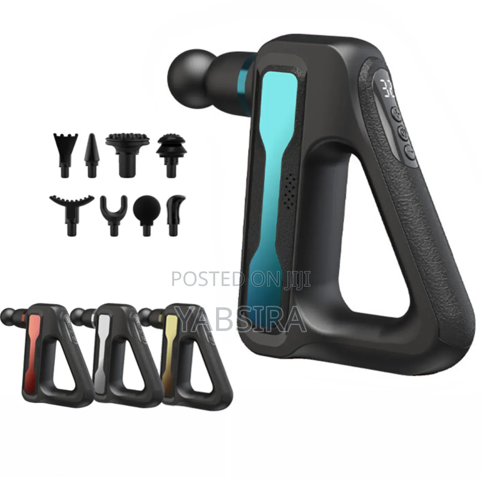 Body Massage Gun /ማሳጅ ማድረጊያ