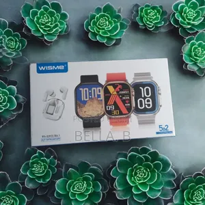 Wisme X19 Ultra3 Smart Watch - Power on Your Lifestyle