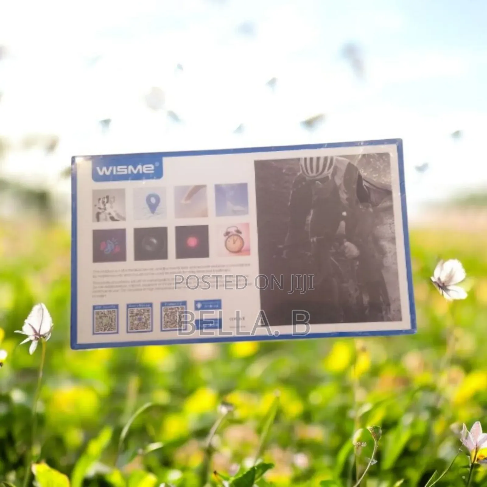 Wisme X19 Ultra3 Smart Watch - Power on Your Lifestyle