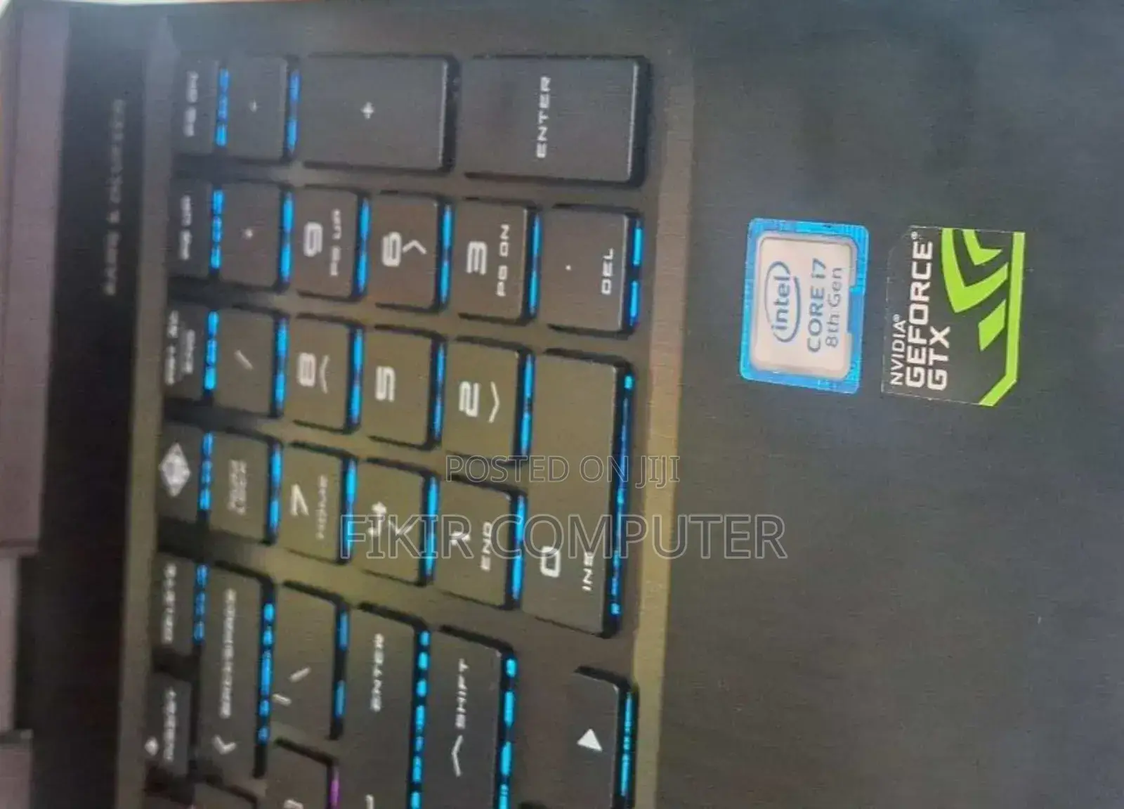 New Laptop HP Omen X 16GB Intel Core I7 HDD+SSD 1T