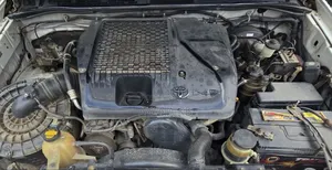 Toyota Hilux 2014 Silver