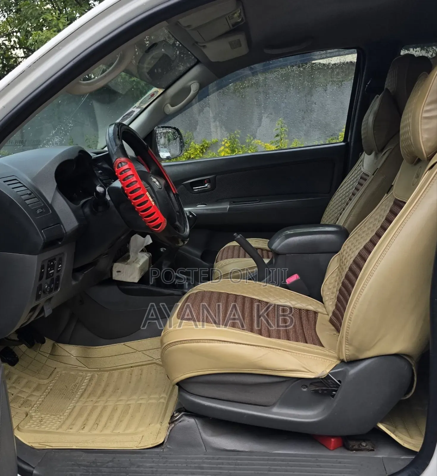 Toyota Hilux 2014 Silver