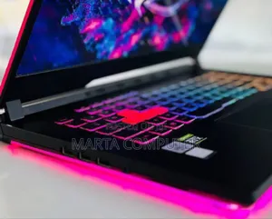 New Laptop Asus ROG Strix G15 16GB Intel Core I7 SSD 1T