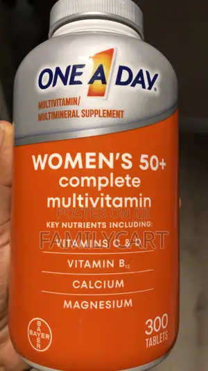 Photo - One a Day 50 + Women