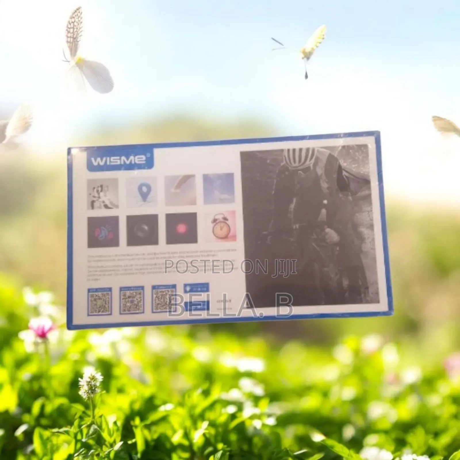 Wisme X19 Ultra3 Smart Watch - Smarter Health, Better Living