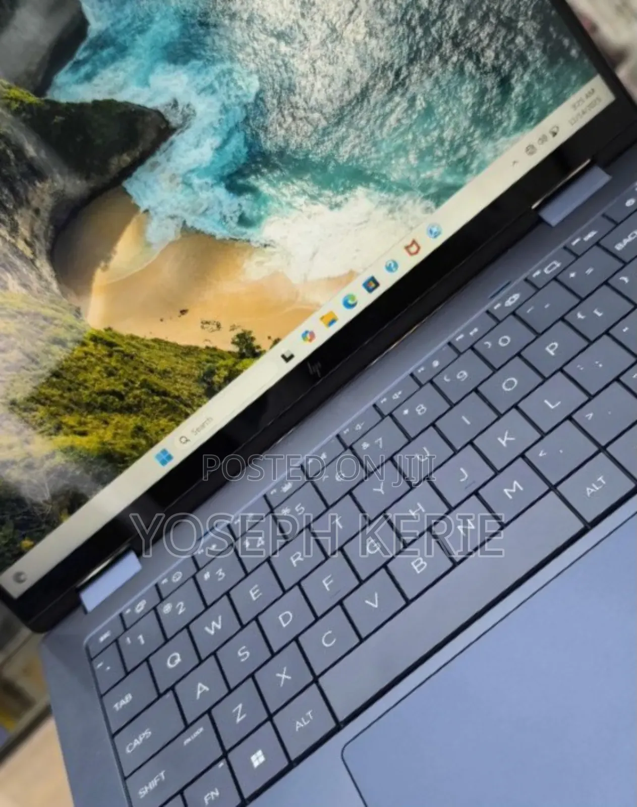 New Laptop HP OmniBook X Flip 14" 16GB Intel Core Ultra 7 SSD 1T