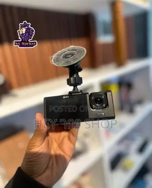 የመኪና Dashcam ካሜራ