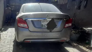 New Suzuki Dzire 2022 Silver