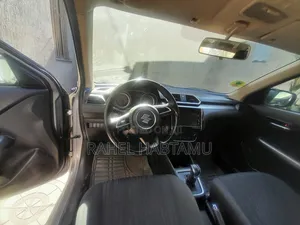 New Suzuki Dzire 2022 Silver