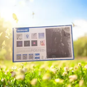 Wisme X19 Ultra3 Smart Watch - Built for Action