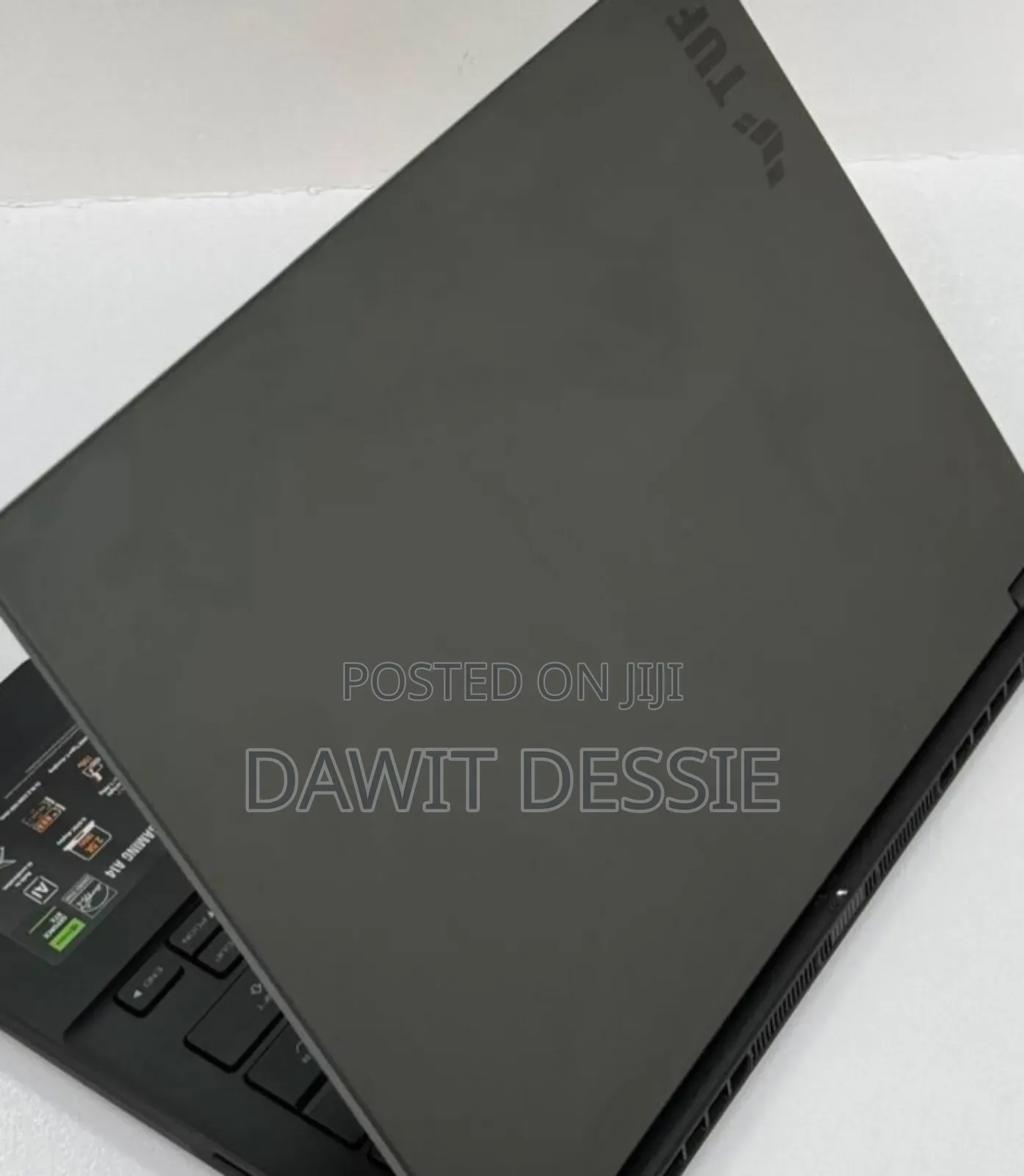 New Laptop Asus 16GB AMD Ryzen 9 SSD 1T