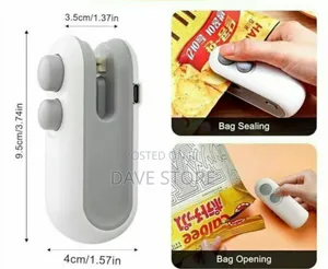  Portable Sealing Machine