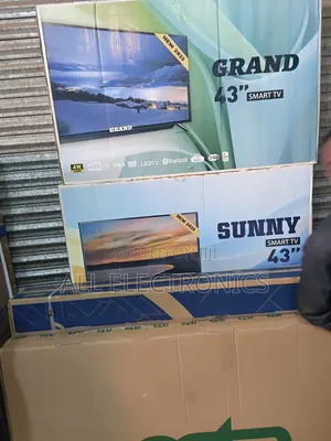 Sunny"43"Inch Smart 2025 Tv