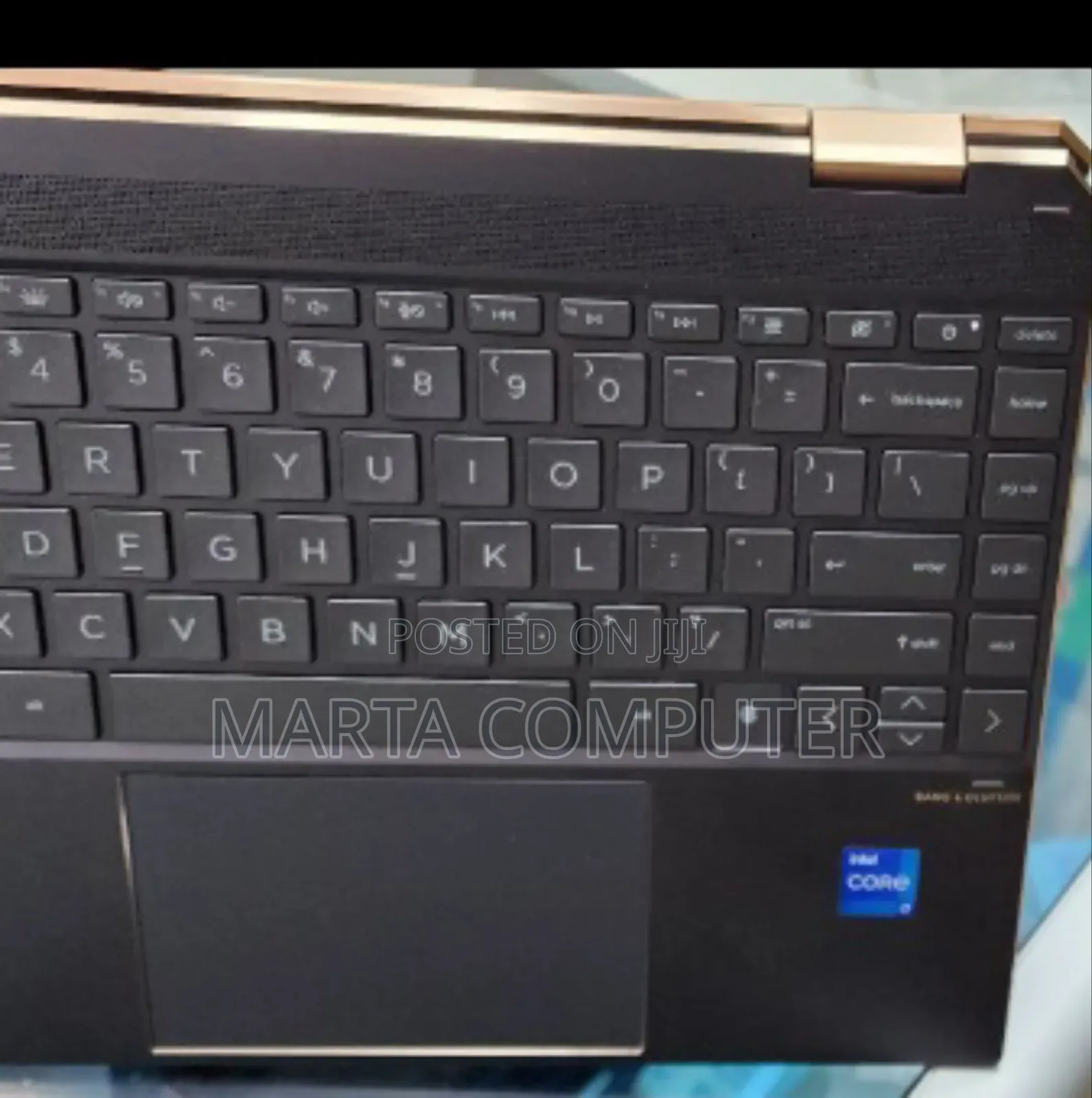 New Laptop HP Spectre 16GB Intel Core I7 SSD 1T