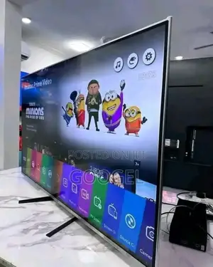 Mewe 85"Inch TV Smart Double