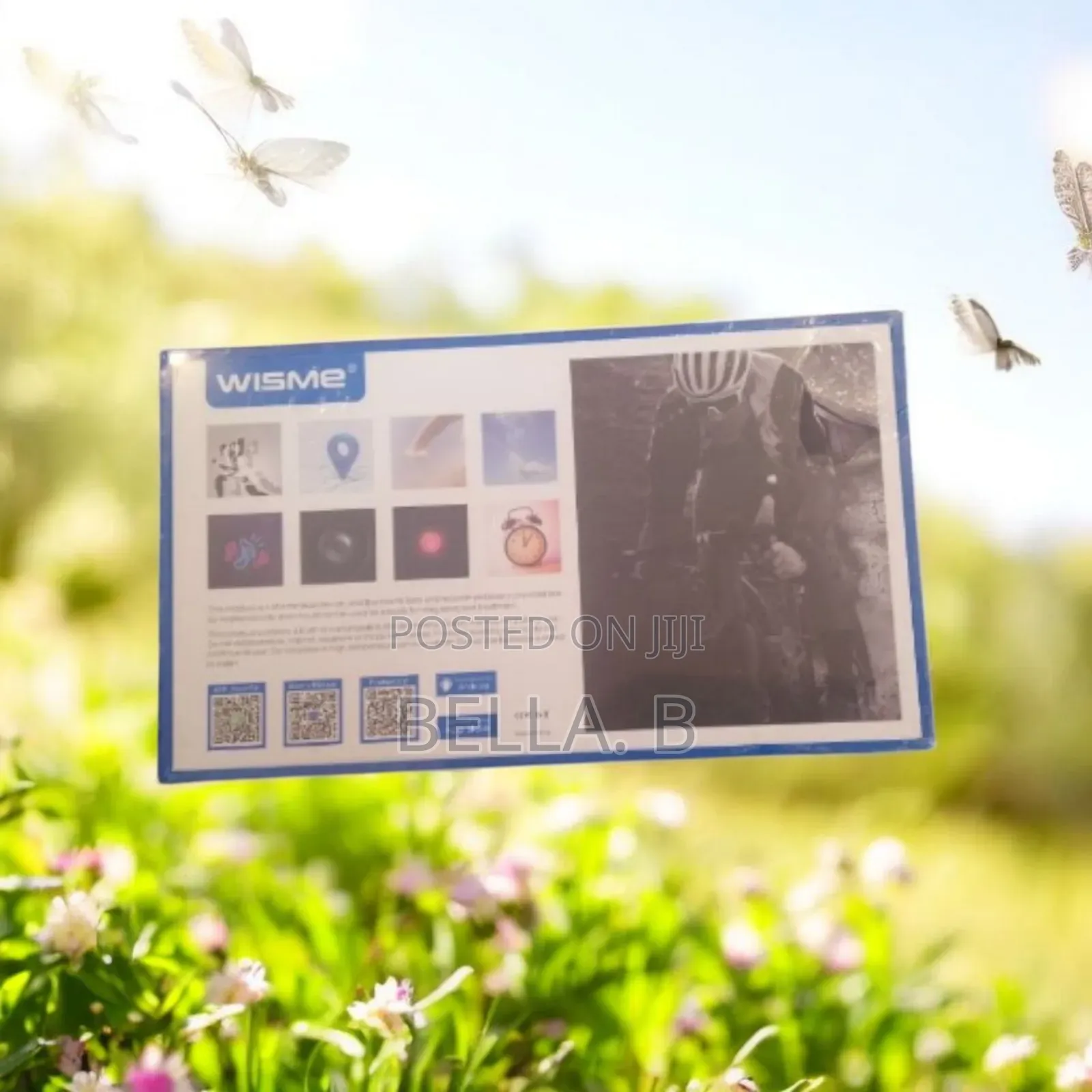 Wisme X19 Ultra3 Smart Watch - Fitness Redefined