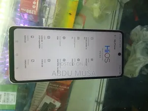 Tecno Spark 10 Pro 128 GB White