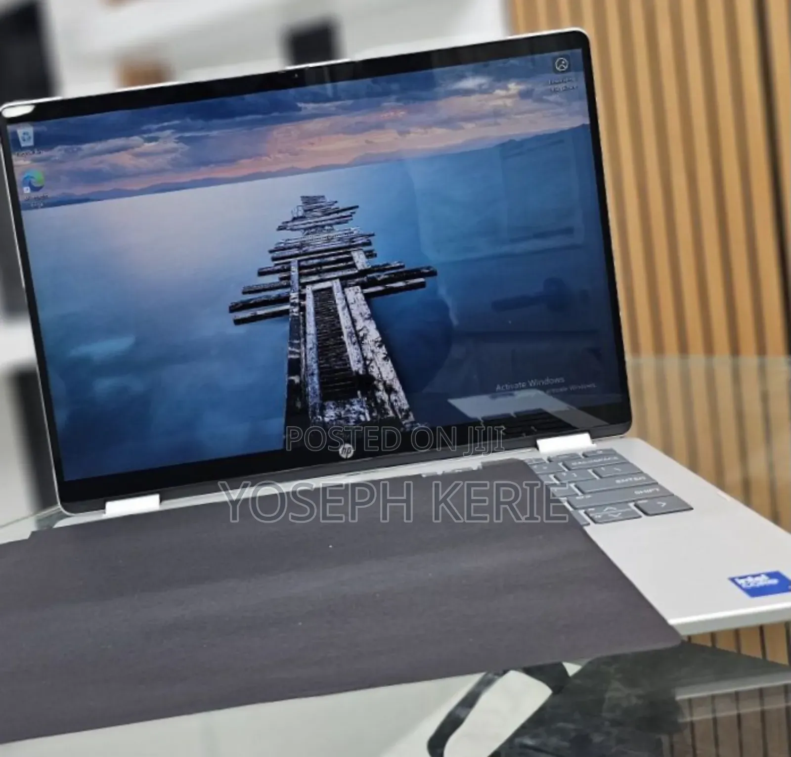 New Laptop HP OmniBook 5 Flip 16GB Intel Core 7 SSD 1T