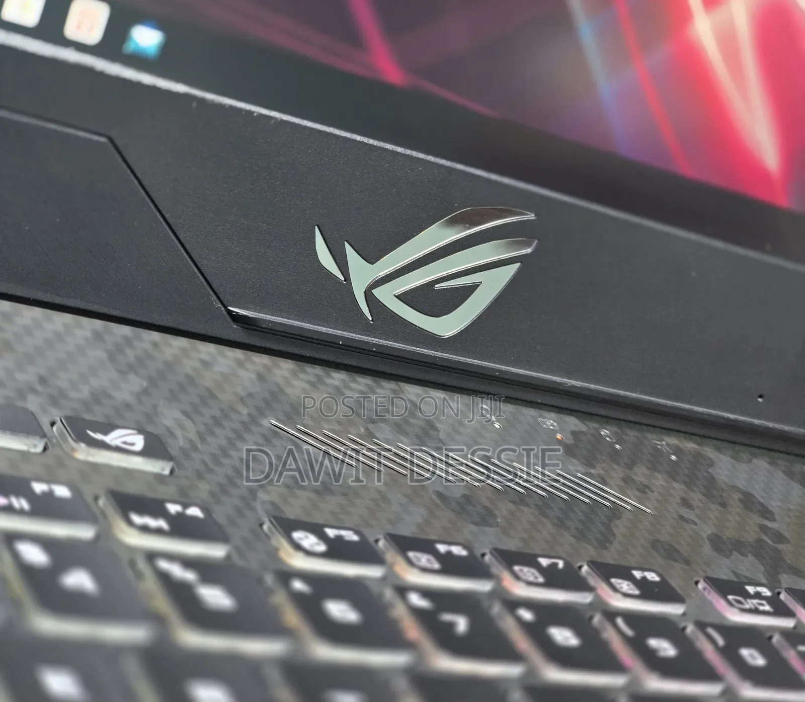 New Laptop Asus 16GB Intel Core I7 SSD 512GB