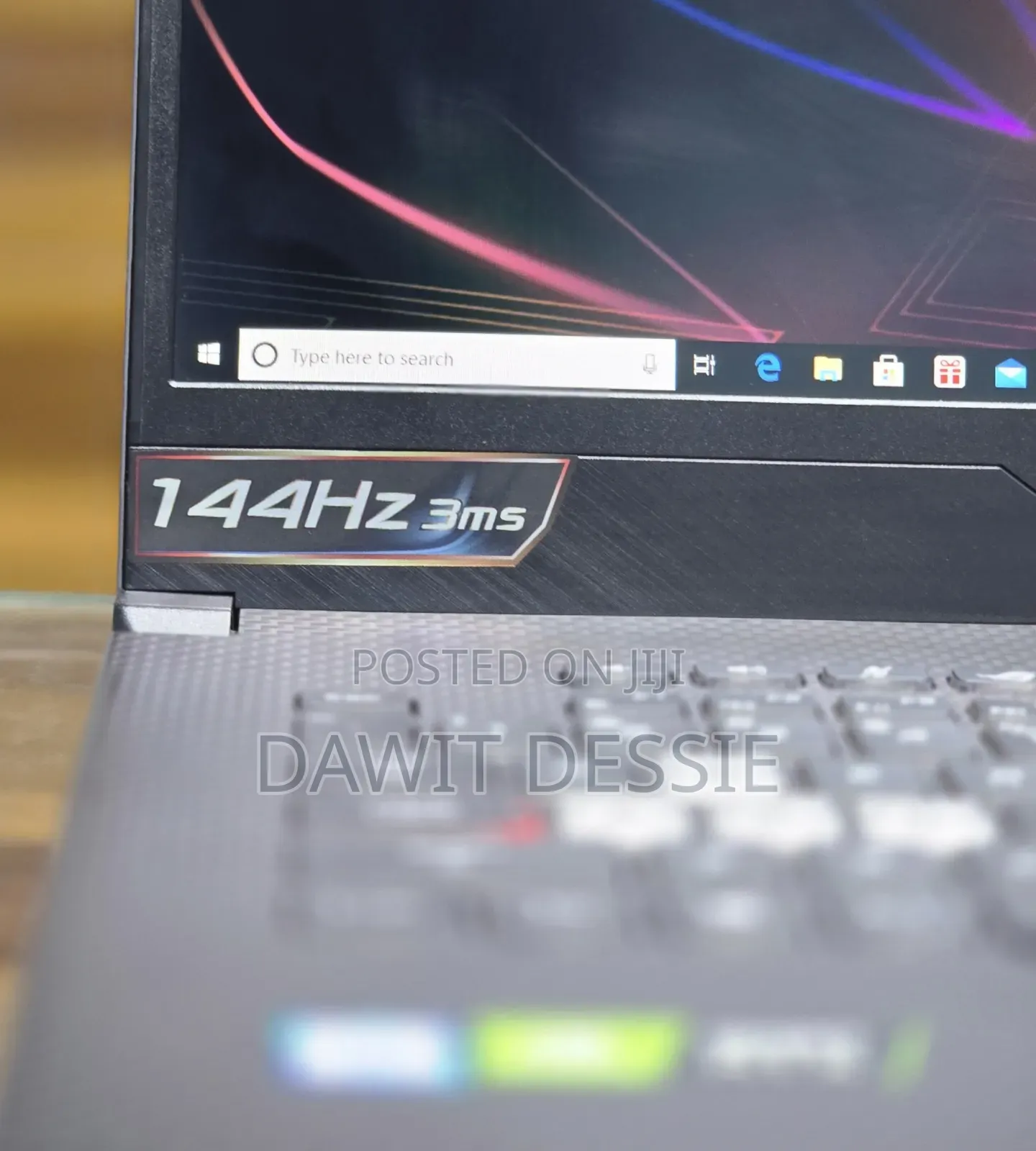 New Laptop Asus 16GB Intel Core I7 SSD 512GB