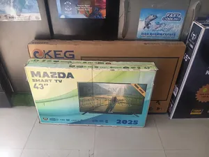 Photo - Mazda Smart Tv 43 Inch ,Uhd Hifi Hd Led Tv