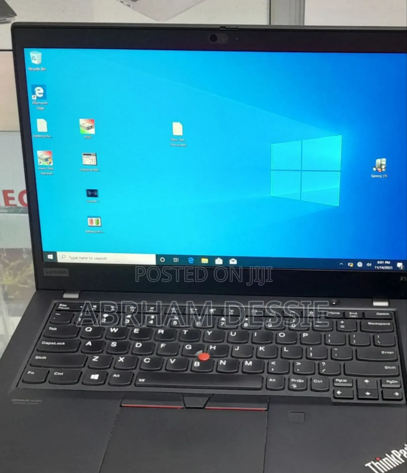 New Laptop Lenovo 16GB AMD Ryzen 5 SSD 512GB