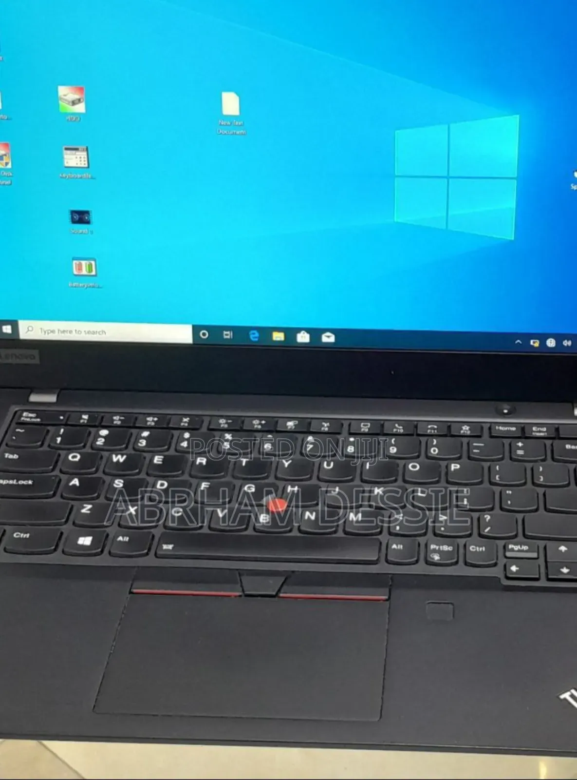 New Laptop Lenovo 16GB AMD Ryzen 5 SSD 512GB