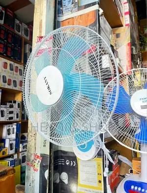 Photo - Wall Fan / የቤት ማቀዝቀዣ