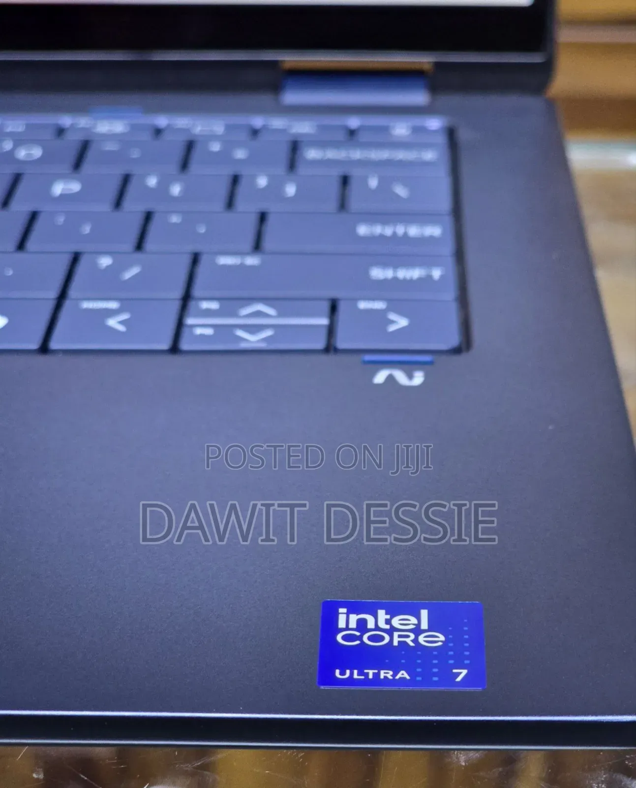 New Laptop HP 16GB Intel Core Ultra 7 SSD 1T