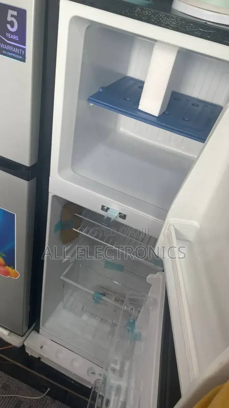 Boss,240 Refrigerator Cooling