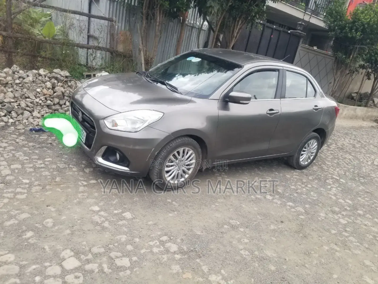 Suzuki Dzire 2021 Gray