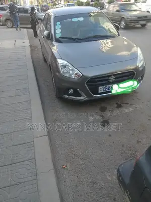 Suzuki Dzire 2021 Gray