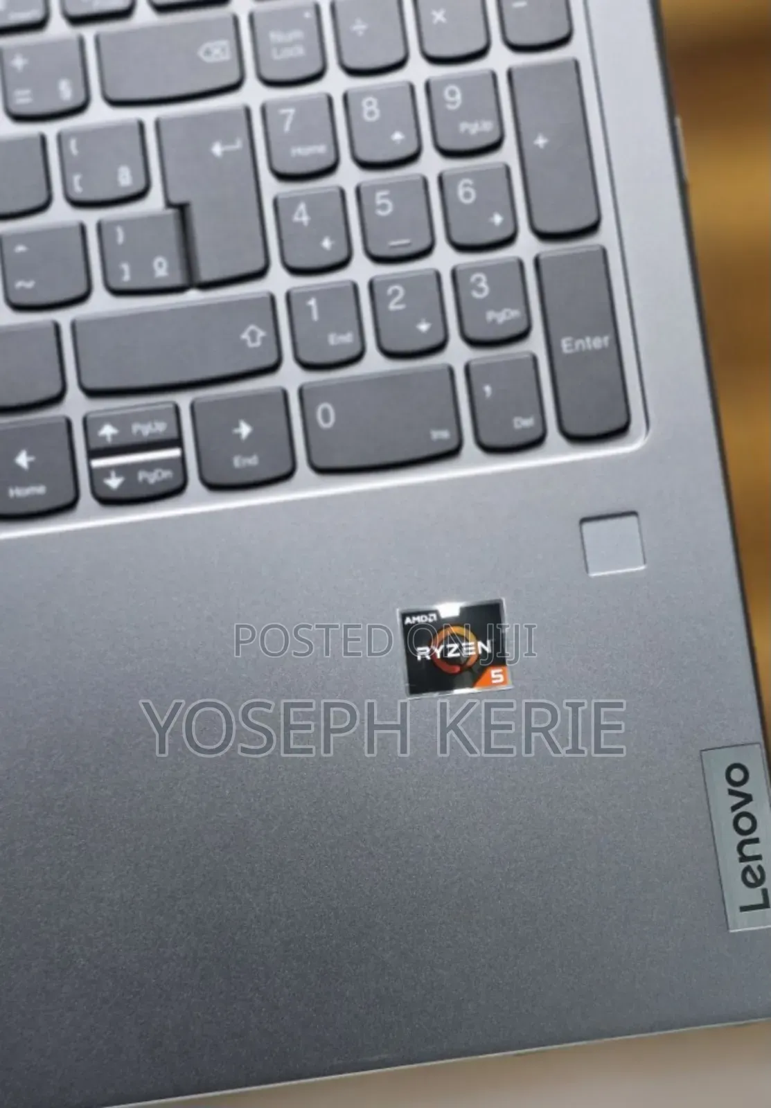 New Laptop Lenovo Yoga 7 15ITL5 32GB AMD Ryzen 5 SSD 512GB